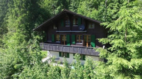 Chalet Tannegüetli